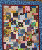 Valley of the Moon Quilt